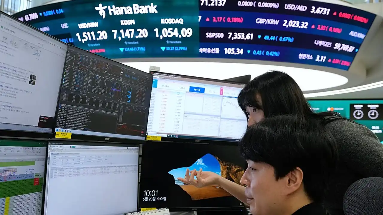 الأسواق العالمية تشهد ارتفاعًا مع تصاعد أسعار النفط وسط غموض حرب إيران